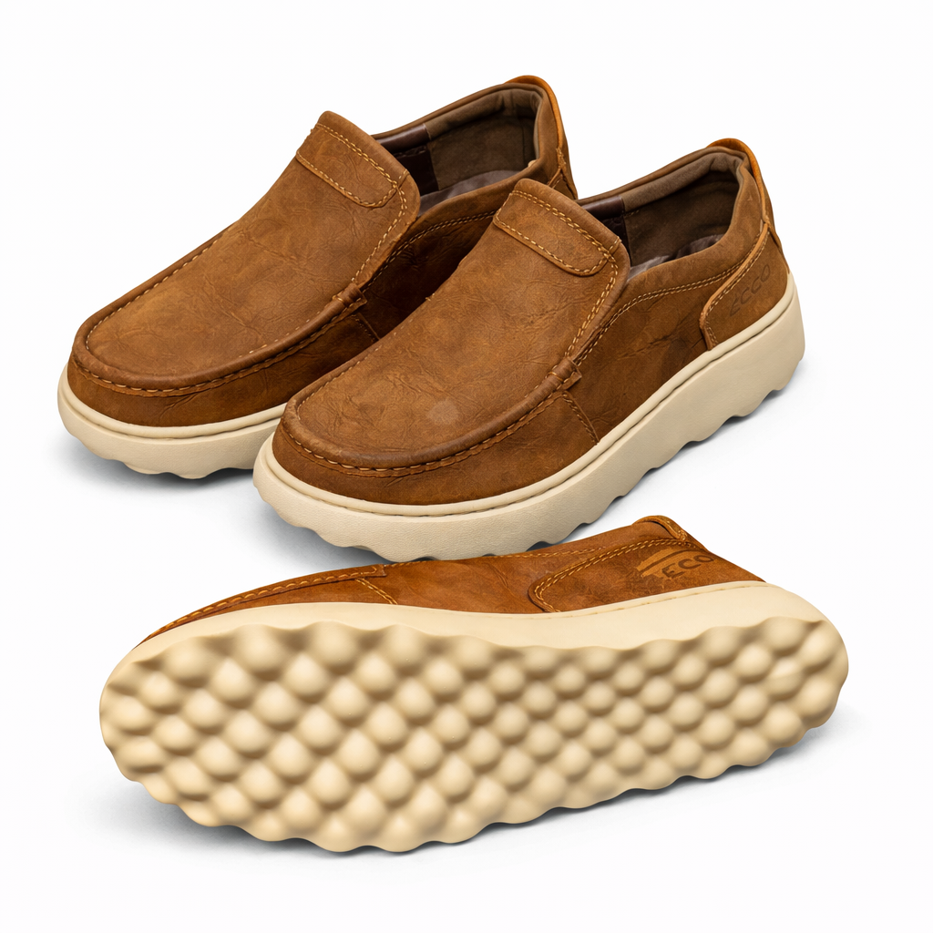 men confort loafer