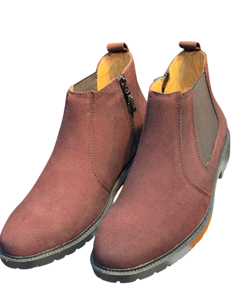 men's Chelsea boots