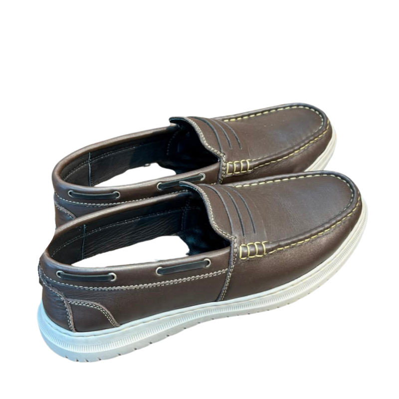 Brown Loafers